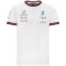 Mercedes AMG Petronas F1 Team T - Shirt White Men's 2021