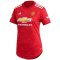 2020/21 Manchester United Home Womens Soccer Jersey Replica