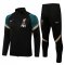 Liverpool Soccer Training Suit Jacket + Pants Black - GG Mens 2021/22