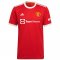 Manchester United Soccer Jersey Replica Home Mens 2021/22