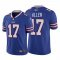 2021 Buffalo Bills Josh Allen Royal NFL Jersey Mens
