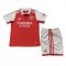 Arsenal Soccer Jerseys + Short Replica Home Youth 2022/23