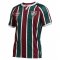 2020/21 Fluminense Home Mens Soccer Jersey Replica
