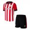 Athletic Bilbao Soccer Jersey + Short Replica Home Youth 2022/23
