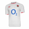 2020/21 England Rugby Home White Soccer Jersey Replica Mens