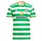 2020/21 Celtic FC Home Green & White Stripes Mens Soccer Jersey Replica