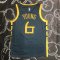 Golden State Warriors Swingman Jersey - City Edition Navy 2018/19 Mens (YOUNG #6)